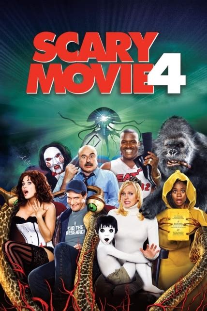 دانلود فیلم scary movie 2006 تریلر فیلم Scary Movie 2 2001