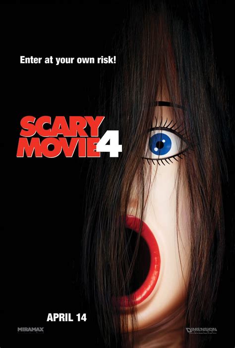 دانلود فیلم scary movie 4 2006  اکشن ، جنایی ، هیجان انگیز