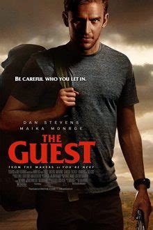 دانلود فیلم the guest 2014 دوبله فارسی بدون سانسور  منتشر کننده فایل: Film2Media