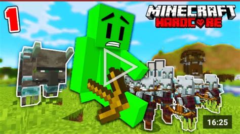 دایی حجت ماینکرافت هاردکور قسمت 18  Minecraft_2 3 روز پیش