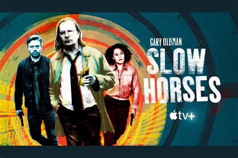 دفق slow horses 3