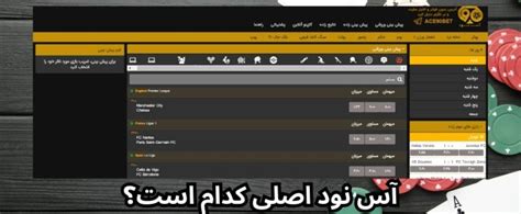 سایت بدون فیلتر ace90  (دسترسی آسان و بدون فیلتر) آس 90 : معتبرترین کازینو آنلاین فارسی