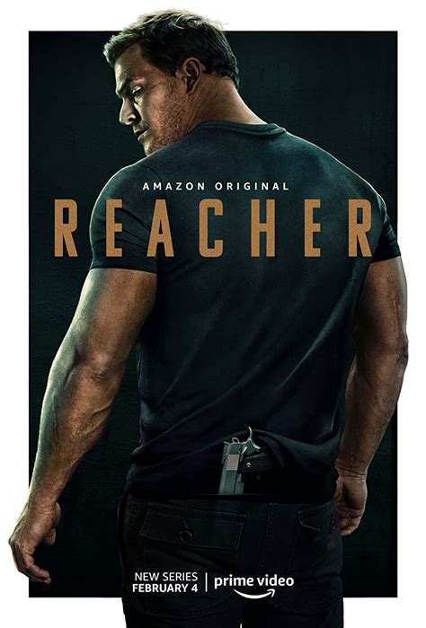 سریال اکشن ریچر دانلود زیرنویس سریال Reacher ریچر یک مجموعه تلویزیونی در ژانر اکشن، جنایی و درام محصول کشور آمریکا در سال 2022 است که بر اساس مجموعه کتاب جک ریچر نوشته لی چایلد ساخته شده است