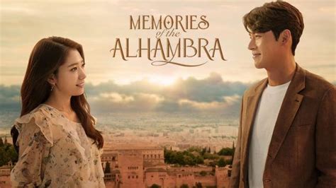 سریال خاطرات الحمرا قسمت 15  دانلود سریال خاطرات الحمرا Memories of the Alhambra 2018 WEB-DL