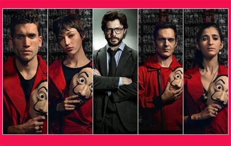 سریال خانه کاغذی فصل 1 قسمت ۸دوبله فارسی بدون سانسور  قسمت 1 فصل 1 دوبله فارسی Money Heist