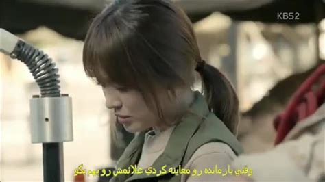 سریال نسل خورشید قسمت ۱۵ با زیرنویس چسبیده اپارات  عنوان: نسل خورشید / Descendants of the Sun / Descended from the Sun