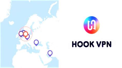 فیلترشکن hook vpn با لینک مستقیم  دانلود فیلتر شکن رایگان برای ویندوز با سرورهای قوی و بدون قطعی