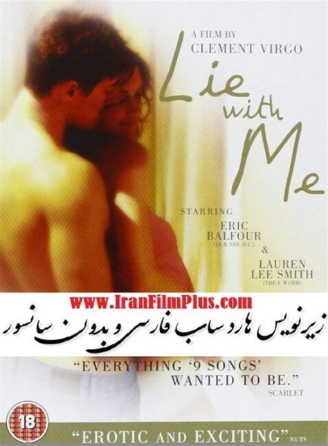 فیلم زیرنویس سکسی  فیلم زیرنویس فارسی: با من بخواب 2005 Lie with Me