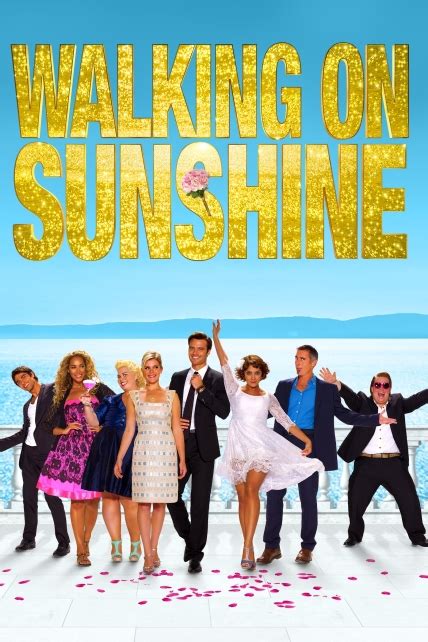 فیلم walking on sunshine با زیرنویس چسبیده  Yidio قابل تماشا میباشد