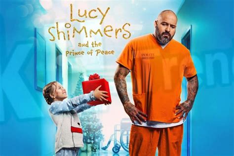 مترجم lucy shimmers and the prince of peace  The film tells the story of young Lucy, a girl who sadly becomes sicker after catching pneumonia