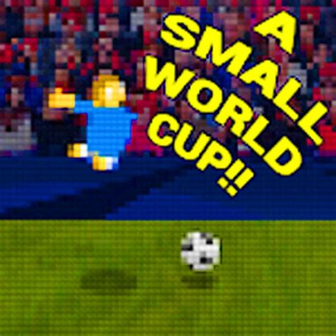 गेम्स पॉकि a small world cup com! 카테고리: 스포츠 게임