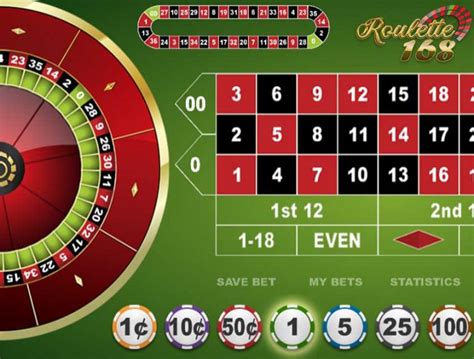 รูเล็ต roulette  Home » Roulette