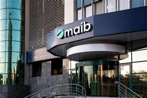 “maib bank” “împrumut” -maib.md Moldova’s largest financial institution – the maib bank published on Wednesday its first report on the bank's sustainable development