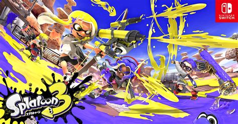 スプラトゥーン3 xcz  しかし、今回レビューする「スプラトゥーン3」はそんなぼくでも楽しめるように作られています。