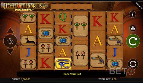 無料で eye of horus megaways を遊ぶ  There are over 15,000 possible ways to win in Eye of