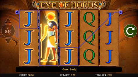 無料で eye of horus megaways を遊ぶ  It features a 6-reel grid set-up and anywhere from 2 - 5 rows depending on the size of the symbols on the reels at any given time