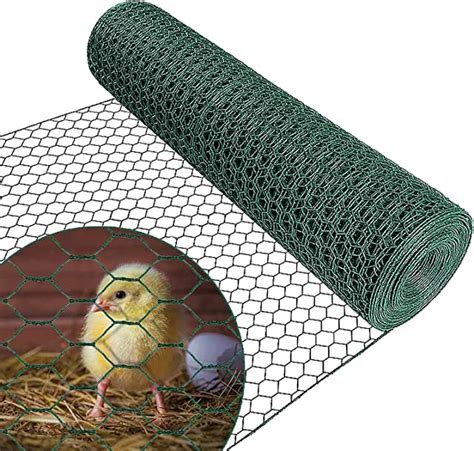 Chicken Wire – Galvanised Wire Fencing Mesh