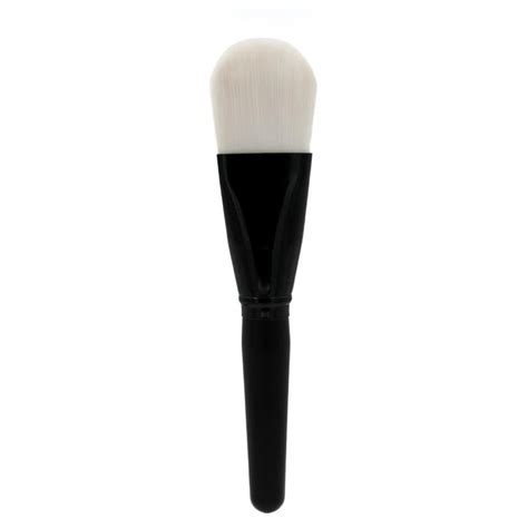 CB202 Pro Chisel Fluff & Precision Crease Brush by CROWN BRUSH