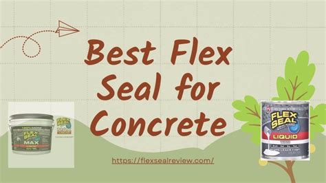 What Does Flex Seal Work On?