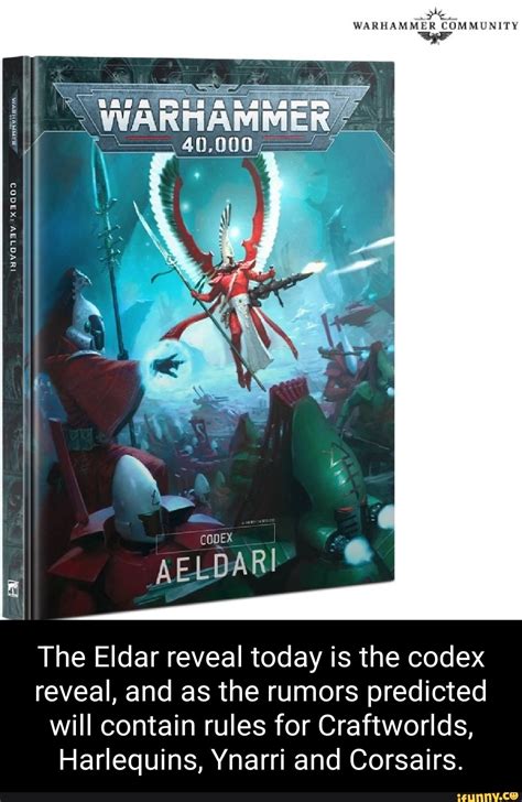 How To Play Eldar Warhammer 40k: Codex Rules, & Review