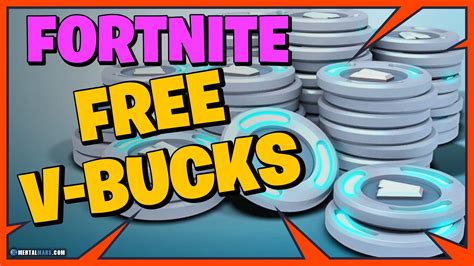 How To Get Free V-Bucks In Fortnite