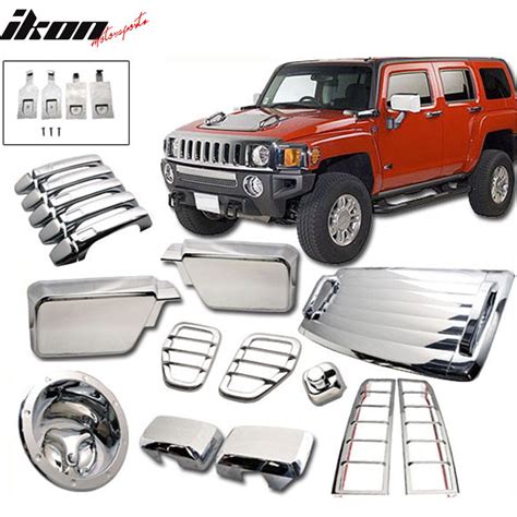 2024 Hummer H3 Accessories  -  Unbearable awareness is
