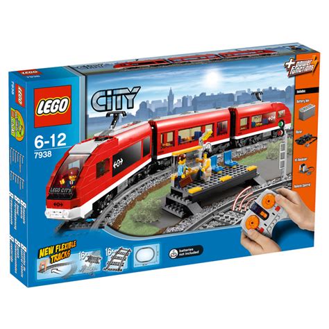  LEGO City Flexible Tracks 7499 Train Toy Accessory : Toys &  Games