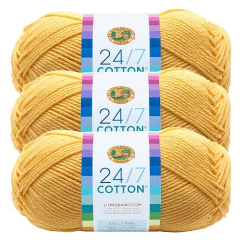 24/7 Cotton® Yarn – Cotton Clouds Inc.