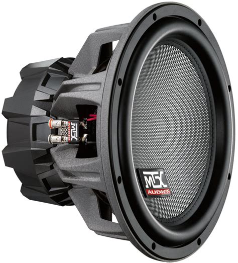 GT5-12  Quality 12 inch Single Voice Coil (SVC) Subwoofer
