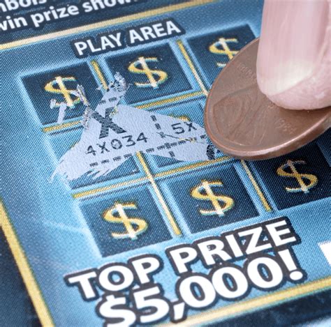 NC Lottery Scratch Offs