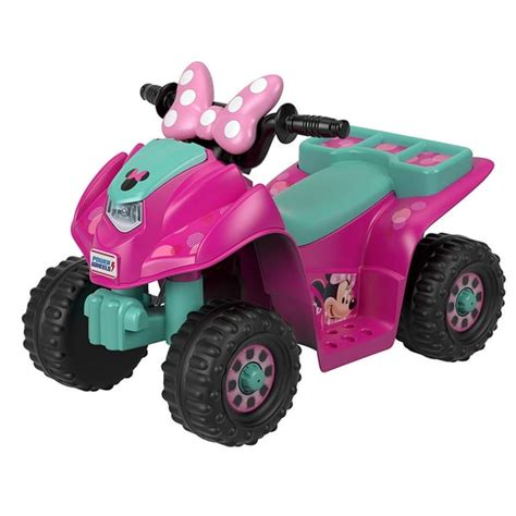 Kid Trax Minnie Mouse Car Replacement Battery - New compatible replacement  battery for the Kid Trax Minnie Mouse Car