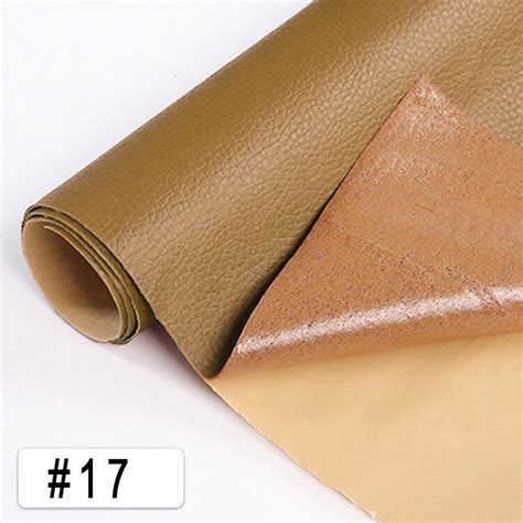 MUTOCAR Leather Repair Patch, 20 x 54 inch, Repair Patch Self Adhesive  Waterproof, DIY Large Leather Patches for Couches, Furniture, Kitchen  Cabinets