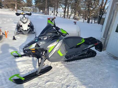 Arctic Cat 800 H.O. Twin Snowmobile Engine - 2010-2017 800