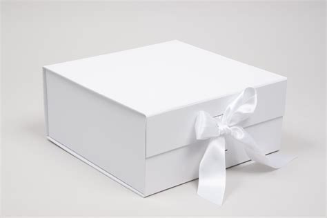 White Nesting Box Set