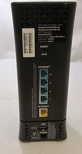 Spectrum Wireless Router Sagemcom Fast 5285 Advanced Home Wifi 6