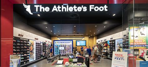 +theathlete'sfoot  The Athlete's Foot Ballarat was established in 1991 and for over 30 years we have been caring for you2 reviews of The Athlete's Foot "This place discriminates!!!! Don't give them your money