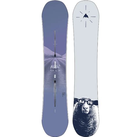 2024 - 2024 Burton Yeasayer Flying V Snowboard Review