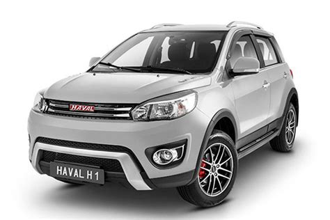 2024 - 2024 HAVAL H1 Specs, Price, Dimensions & Features