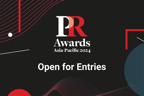 2024 - PR Awards Asia