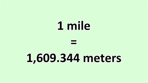 .12 miles in meters  In Scientific Notation