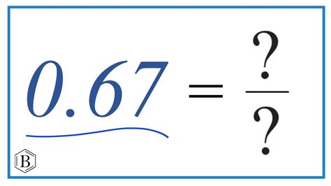 0.67% as a fraction  The amounts of total