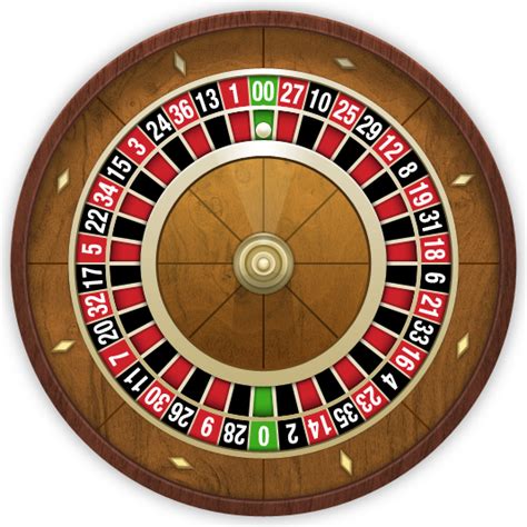 00 roulette wheel  $5,995