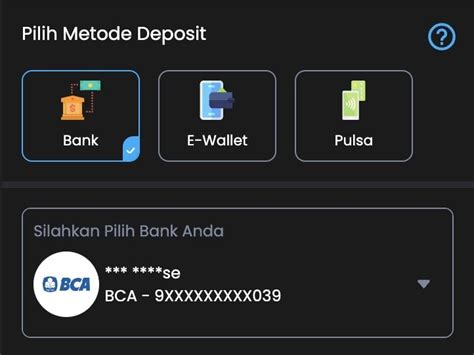 000 metode deposit transfer bank, e-wallet, pulsa 000 IDR Provider Slot Terbaik Pragmatic Play , IDNSLOT , Playtech , Microgaming , Habanero , PG SOFT , Joker Gaming