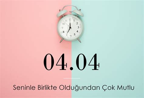 03.04 saat anlamı 