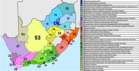 039 area code south africa  South Korea