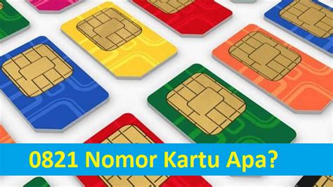 0891 kartu apa Nah, untuk kamu yang belum tahu nomor 0814 kartu apa? Kamu bisa simak penjelasannya di bawah ini