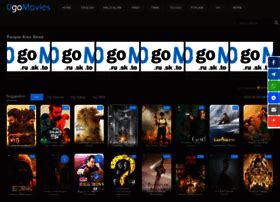 0gomovie tv  - Save movies in favourites to build