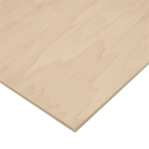 1 x 4 x 8 Plywood Sheathing at Menards®
