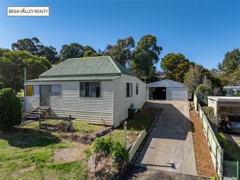 1 bega street candelo nsw 2550  $240,000