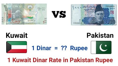 1 billion kuwaiti dinar in pakistani rupees 3482 GBP
